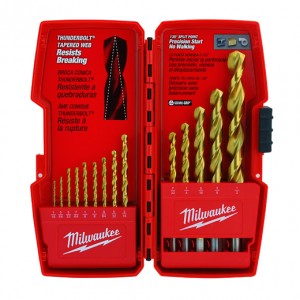 Milwaukee Thunderbolt drill bits