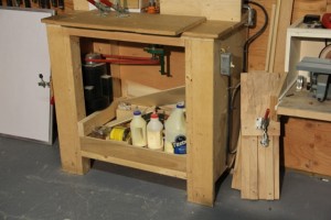 rockler workbench caster kit