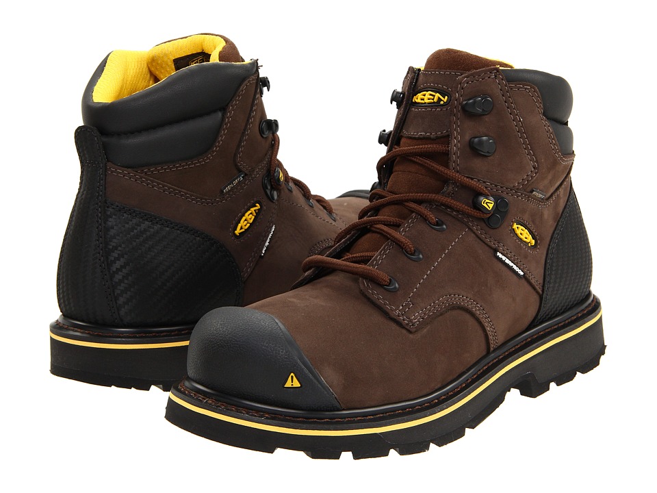 best work boots for carpenters