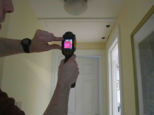 Dewalt Imaging thermometer
