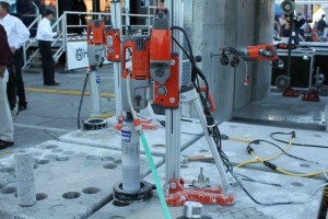 concrete core drill