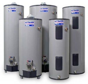 water heater