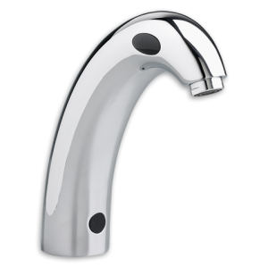 american Standard touch activated faucet