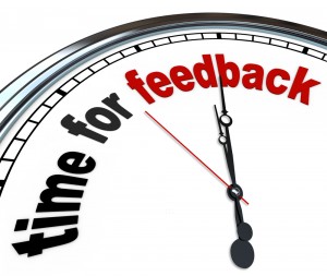 customer feedback survey