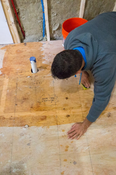 Removing Pet Urine Odor From Wood Sub Floor A Concord Carpenter