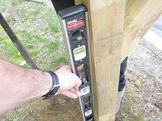 How To Install A Mailbox Post