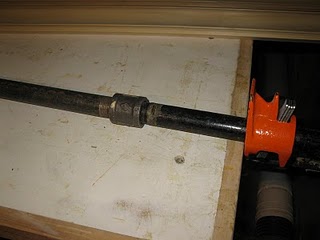 Wood Working Pipe Clamp Size