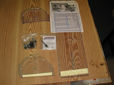 Eagle America Fluting Jig And Edge Guide