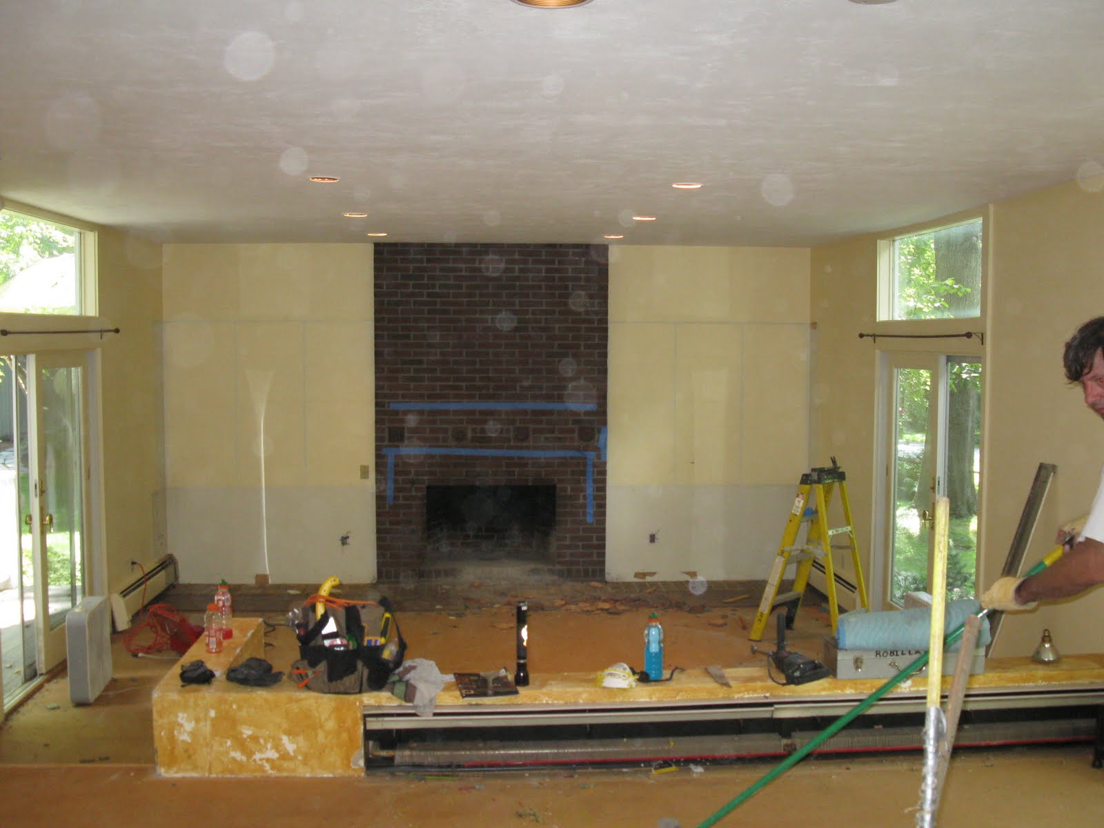 Half Wall Bookcase Concord Carpenter