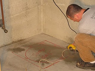 How To Install A Sump Pump  
