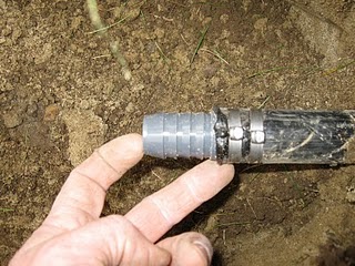 How To Repair Lawn Irrigation Pipe