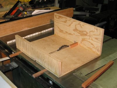 Making A Box Joint Jig