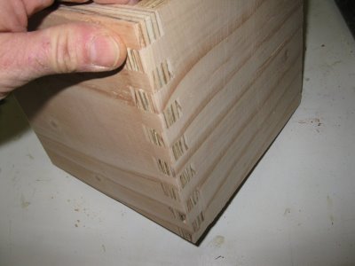 Making A Box Joint Jig