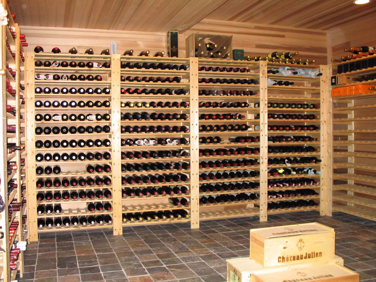 Tips On Building A Wine Cellar A Concord Carpenter