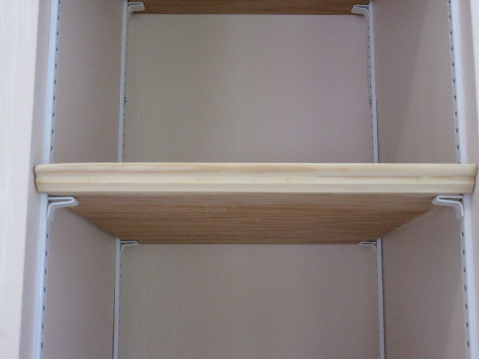 BookShelf Nosing Concord Carpenter