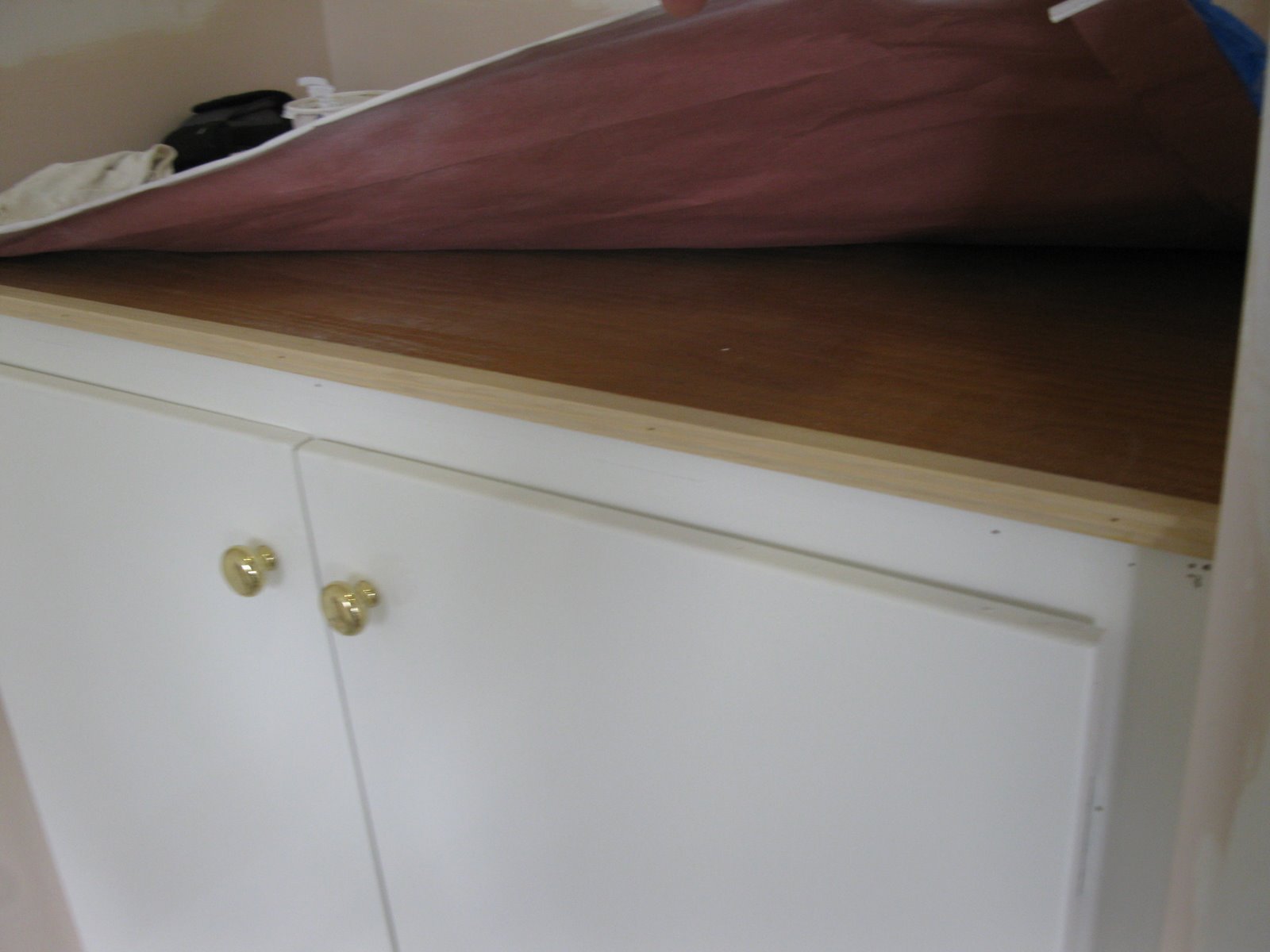 BookShelf Nosing Concord Carpenter