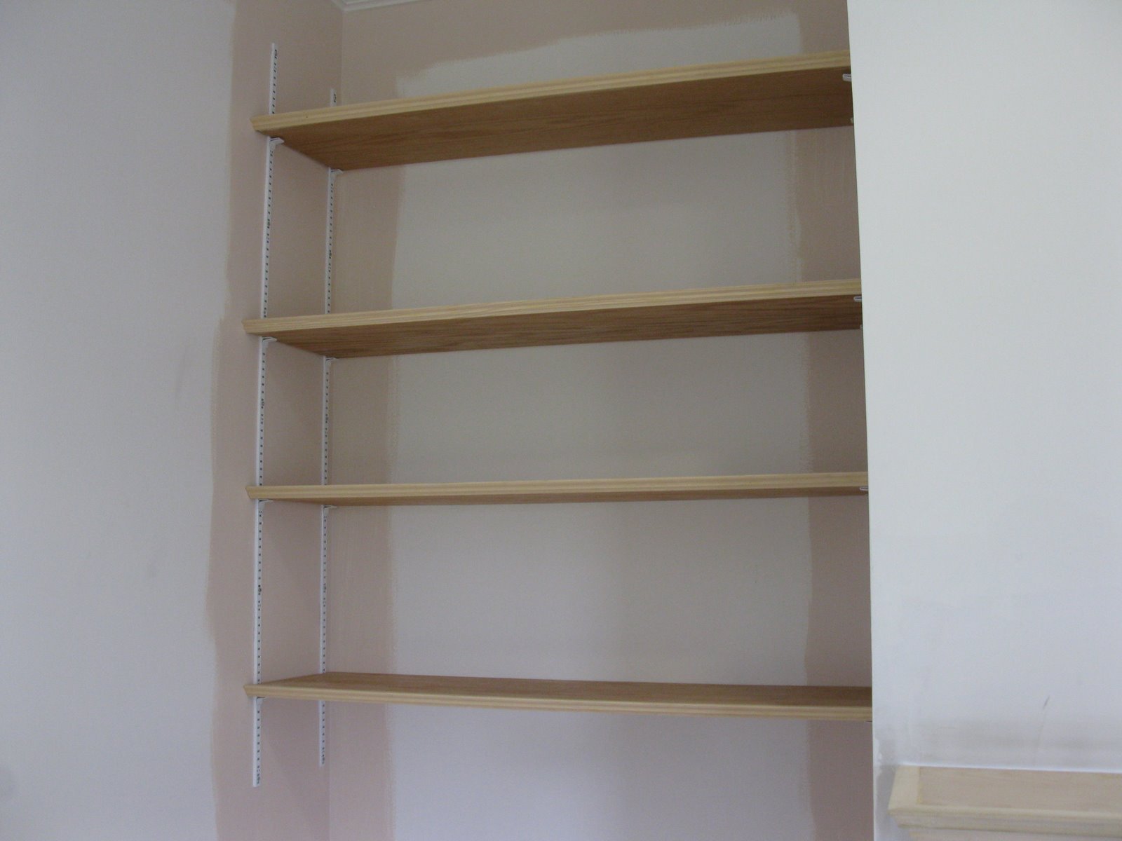 BookShelf Nosing Concord Carpenter