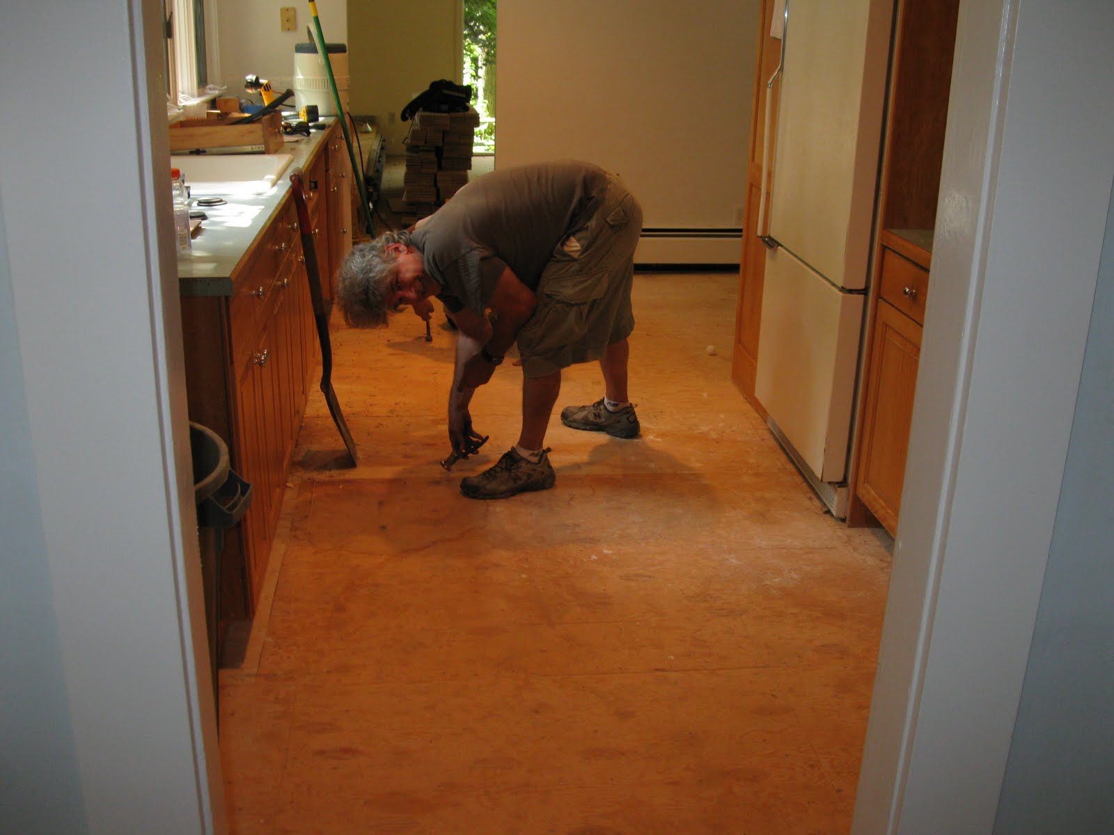 Preparing for Hardwood Flooring Concord Carpenter