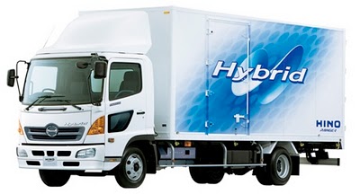 Hybrid Trucks