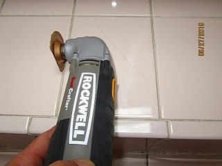 Rockwell SoniCrafter Oscillating Tool
