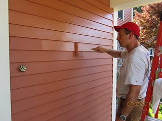 Tips For Painting Clapboard Siding