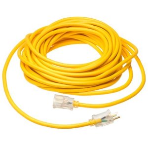 Choosing The Correct Extension Cord