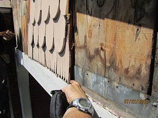 how to make scalloped shingle siding