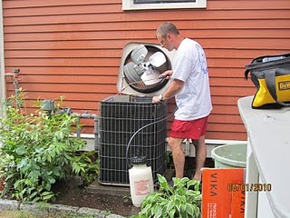 How To Maintain An Air Conditioner