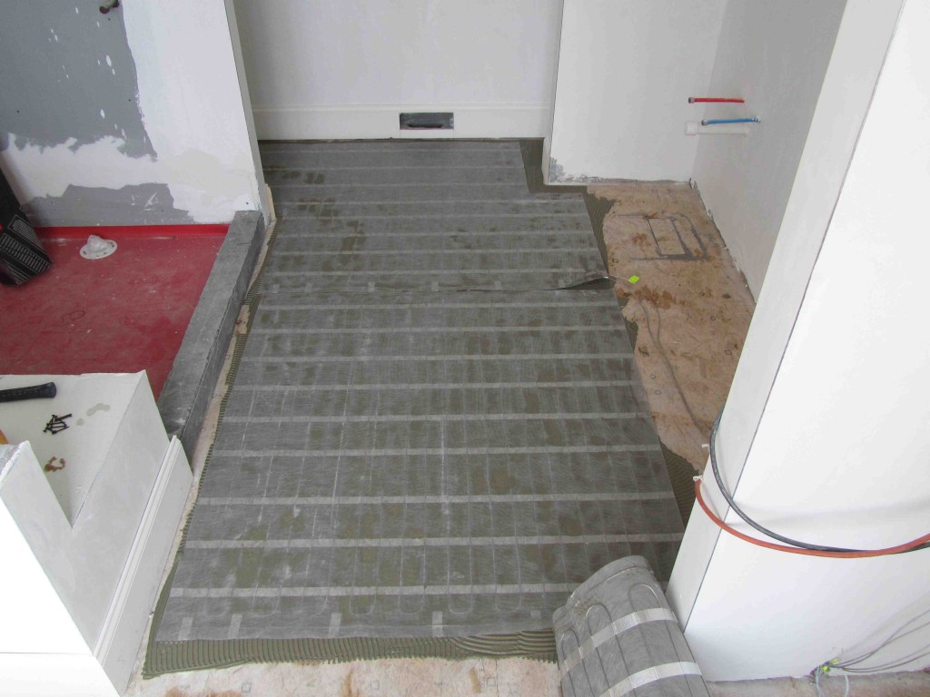 electric radiant floor heating reviews in queens ny