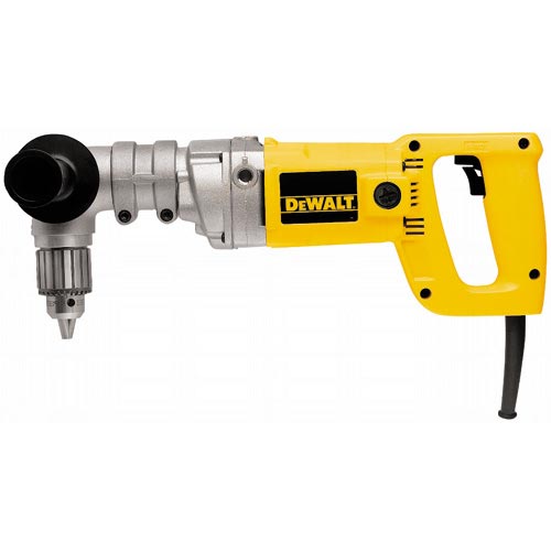I need a right angle drill, how does this thing work on drilling