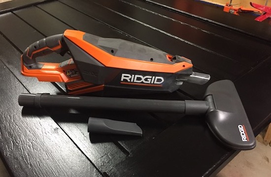 Ridgid Gen5X 18-Volt Brushless Vacuum R86090B - Concord Carpenter