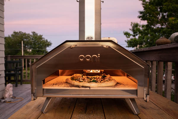 Ooni Pizza Oven Review - Concord Carpenter