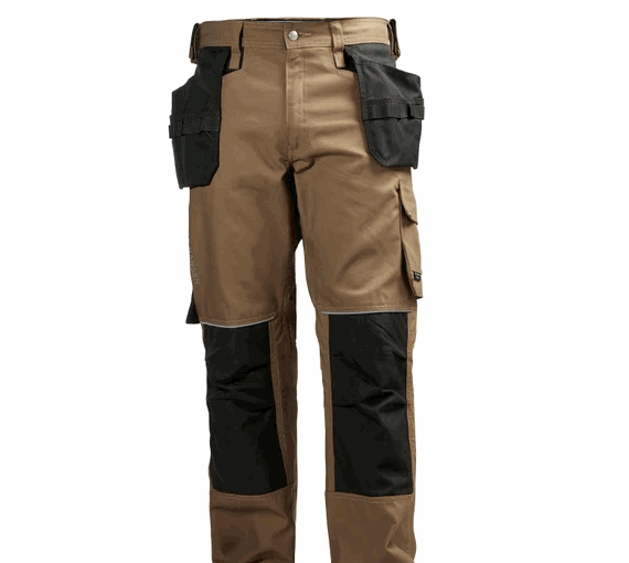 Helly Hansen Workwear 77407 Oxford 4X Work Trousers - Clothing from MI  Supplies Limited UK