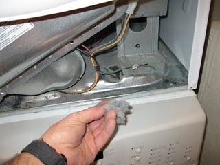 How To Clean Lint From A Dryer - Concord Carpenter